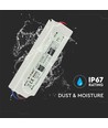 30W / 12V DC strømforsyning - IP67 vandtæt
