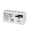 V-Tac 30W LED gadelampe - Samsung LED chip, Ø45mm, IP65, 78lm/w