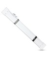 V-Tac 30W komplet LED armatur - 120 cm, 155lm/W, 230V