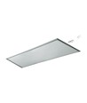 V-Tac 120x60 LED panel - 40W, 120lm/w, Samsung LED chip, hvid kant