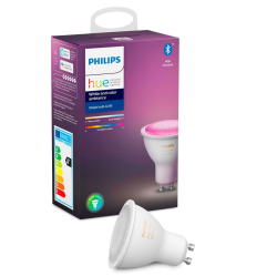 Philips Hue Color LED Spot GU10 BT - Philips