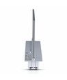 V-Tac loftmonteret/indbygget LED exit skilt - 2W, Samsung LED chip
