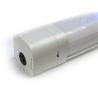 TRI-LUX Gennemfortrådet LED Armatur 60W 4000K 7800Lm - 1500mm