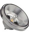 Restsalg: 12W LED spot - GU10, 230V, AR111 / ES111