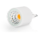 LEDlife 3W LED pære - 230V, G9