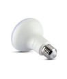 E27 10W LED spotpære - R80, Samsung LED chip