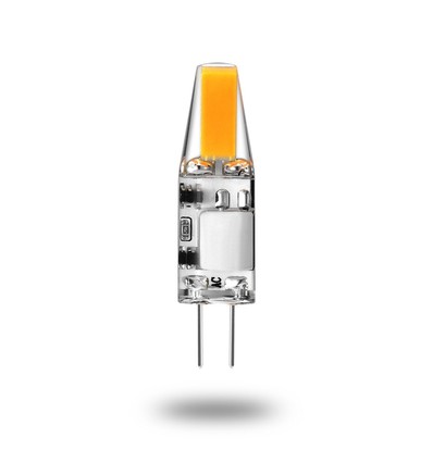 G4 1,5W dæmpbar KAPPA2 LED pære - 12/24V AC/DC