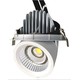 30W Ø16,5cm Downlight - Hul: Ø15,5 cm, Mål: Ø16,5 cm, 3100lm, Justerbar vinkel
