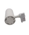 LEDlife hvid skinnespot 28W - Flicker free, Citizen LED, RA90, 3-faset