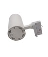 Outlet: 28W 3-faset RA90 hvid skinnespot - Citizen LED chip, Flicker free