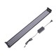 88-110 cm akvarie armatur - 25W LED, hvid/blå, justerbar