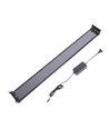 88-110 cm akvarie armatur - 25W LED, hvid/blå, justerbar