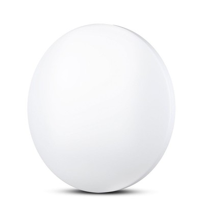 12W LED loftslampe - Ø25,5cm, CCT, 3 lyskulører