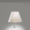 Costanza Pendel Lampe Model D13sas I Hvid - LucePlan