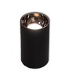 LEDlife ZOLO lampe - 6W, Cree LED, sort/rosa guld