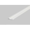 Aluminiums profil i Hvid Til LED Strip (Model S) - 2 Meter