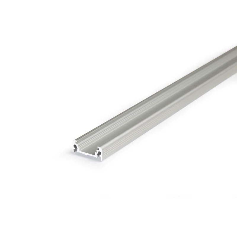 Aluminiums profil Til LED Strip (Model S) - 1 Meter