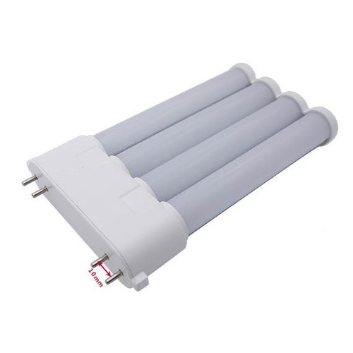 Outlet: 16,5cm / 12W 2G10-SMART16 HF LED lysstofrør, 2G10 - Direkte erstatning