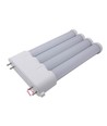 16,5cm / 12W 2G10-SMART16 HF LED lysstofrør, 2G10 - Direkte erstatning