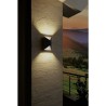 EGLO Predazzo Udendørs LED Væglampe 2x2,5W I Antrazit