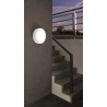 EGLO Argolis LED Udendørs Væg/loft Lampe 15W Ø225 i Hvid