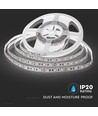 5m 9W/m LED strip - 24V DC, IP20, 60 LED pr. meter