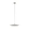 EGLO Moneva Connect Wifi/BT Pendel Lampe 18W Ø405 mm I Børstet Stål