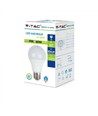 10 stk E27 8.5W LED pære - 200 grader