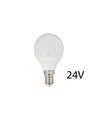 LEDlife 4,5W LED pære - P45, E14, 24V DC