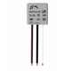 EasyDimmer500 - 250W LED dæmper, kip-tryk/push dæmp, korrespondance, til indbygning