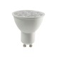 GU10 6W LED spot - Samsung LED chip, 10° ekstra fokuseret