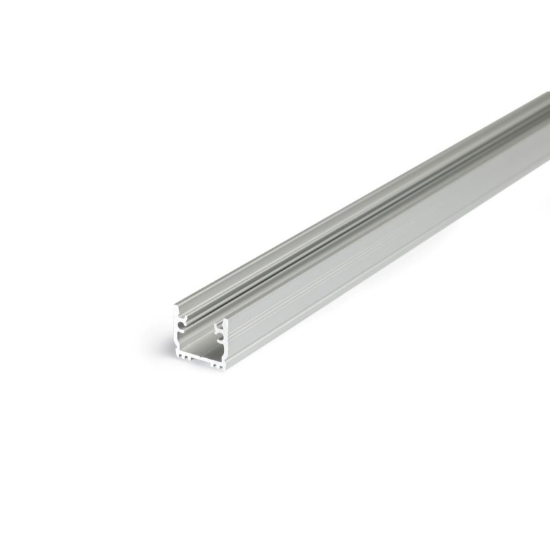 Aluminiumsprofil Til LED Strip (FLOOR12) - 2 Meter