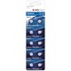 LR936/AG9 10-pak AgfaPhoto knapcellebatteri - Alkaline, 1,5V