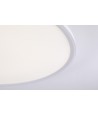 Restsalg: LEDlife 40W LED rundt panel - 100 lm/W, Ø60, hvid, inkl. monteringsbeslag