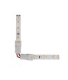 Fleksibel samler til LED strips - Til 3528 strips (8mm bred), 12V / 24V