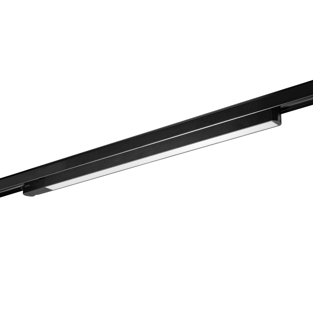 LEDlife LED lysskinne 20W - Til 3-faset skinner, RA90, 60 cm, sort - Kulør : Varm