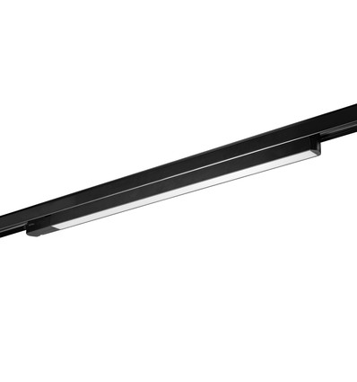 LEDlife LED lysskinne 20W - Til 3-faset skinner, RA90, 60 cm, sort