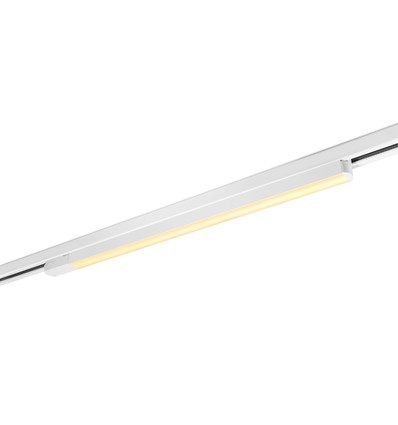 LEDlife LED lysskinne 20W - Til 3-faset skinner, RA90, 60 cm, hvid