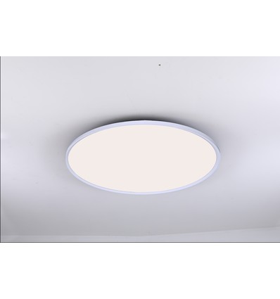 Restsalg: LEDlife 40W LED rundt panel - 100 lm/W, Ø60, hvid, inkl. monteringsbeslag