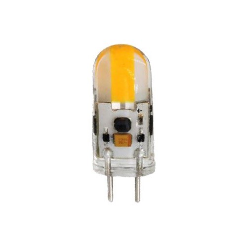 GY6.35 1,6W dæmpbar KAPPA3 LED pære - 12V-24V DC