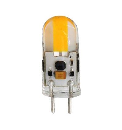 GY6.35 1,6W dæmpbar KAPPA3 LED pære - 12V-24V DC