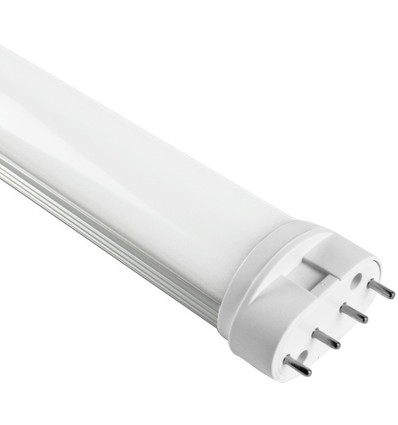 Outlet: LEDlife 2G11-SMART31 HF - Direkte montering, LED rør, 12W, 31cm, 2G11