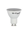 V-Tac 3,5W RGB LED pære - Med RF fjernbetjening, GU10