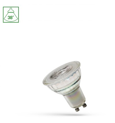 Spectrum 3,5W LED spot - 230V, GU10