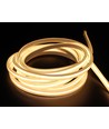 5 m. vandtæt COB strip - 230V, IP67, 360 LED, 10W/m, kan klippes for hver 50cm