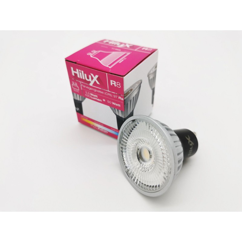 GU10 LED pærer | Kvalitets spots til lave priser