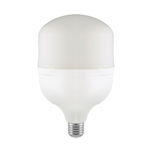 V-Tac 40W LED pære - T120, E27 med E40 ringadapter