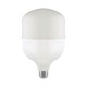 V-Tac 50W LED pære - T140, E27 med E40 ringadapter