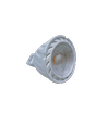 MR16 / GU5.3 3W dæmpbar LUX2 LED spotpære - 12V