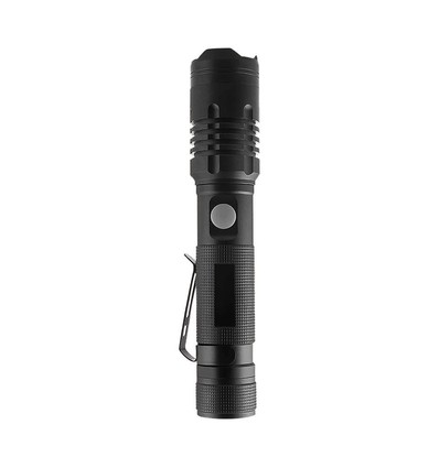 V-Tac 10W LED lommelygte - 1000 lumens, genopladelig, IP54